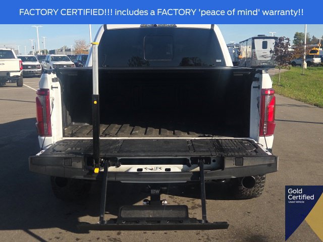 Used 2025 Ford F150 Raptor AWD/4WD image 11