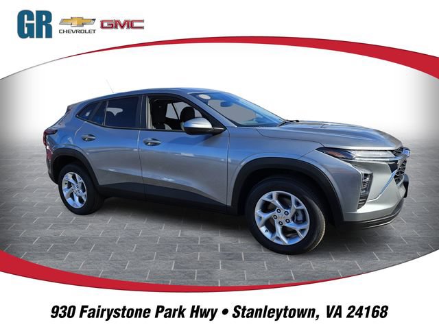New 2026 Chevrolet Trax LS w/ LS Convenience Package