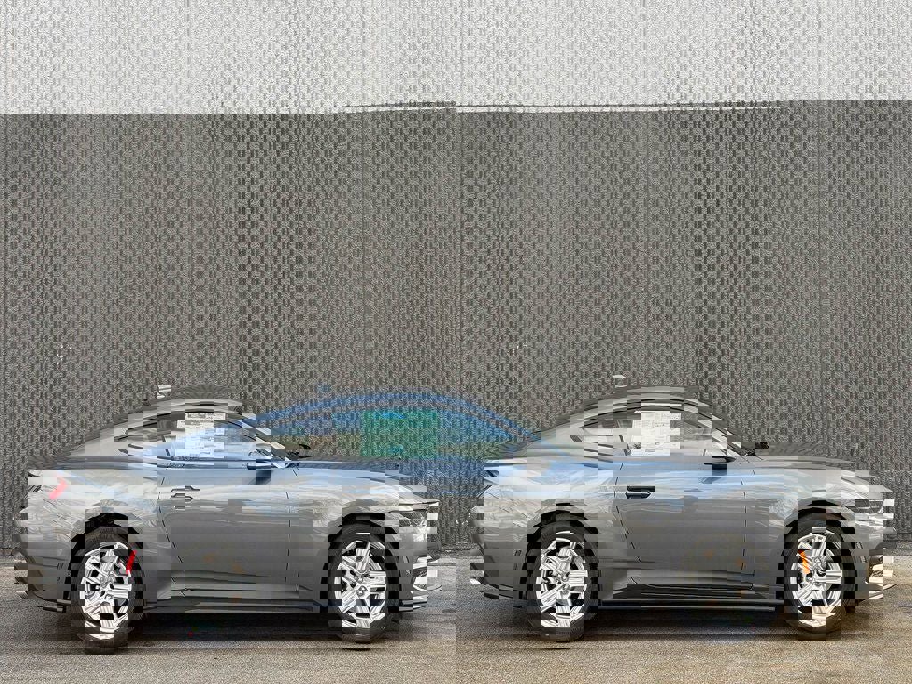 New 2026 Ford Mustang Coupe RWD image 7