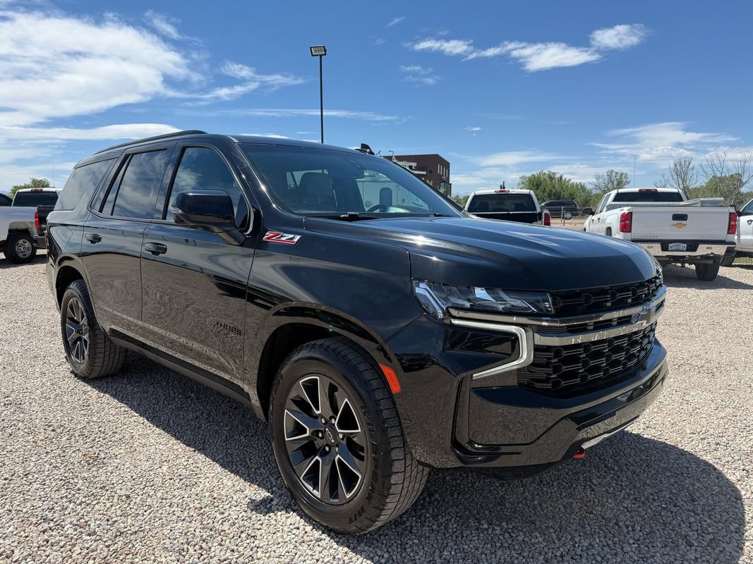 Used 2021 Chevrolet Tahoe Z71 w/ Z71 Off-Road Package AWD/4WD image 1