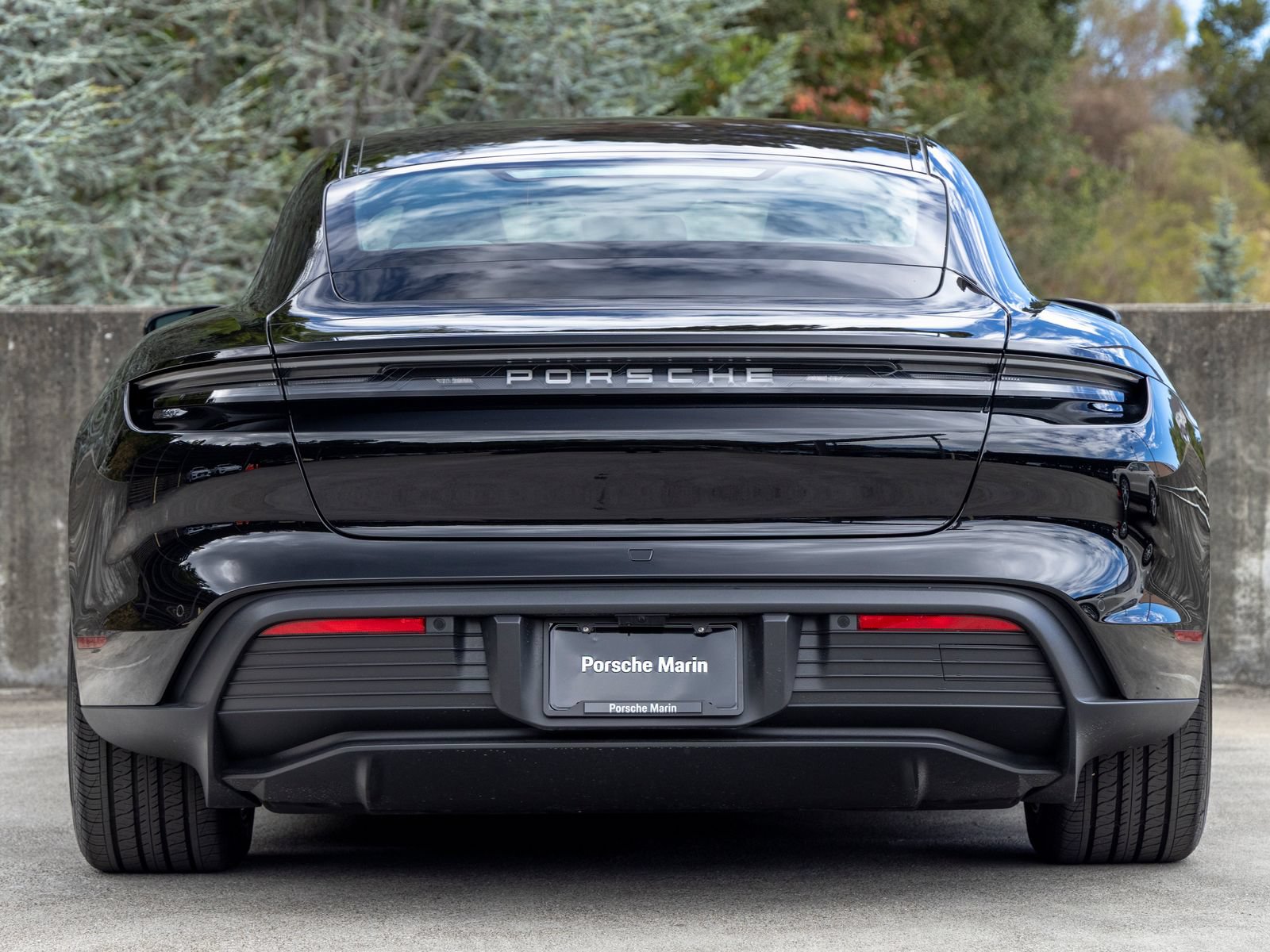 New 2026 Porsche Taycan AWD/4WD image 10