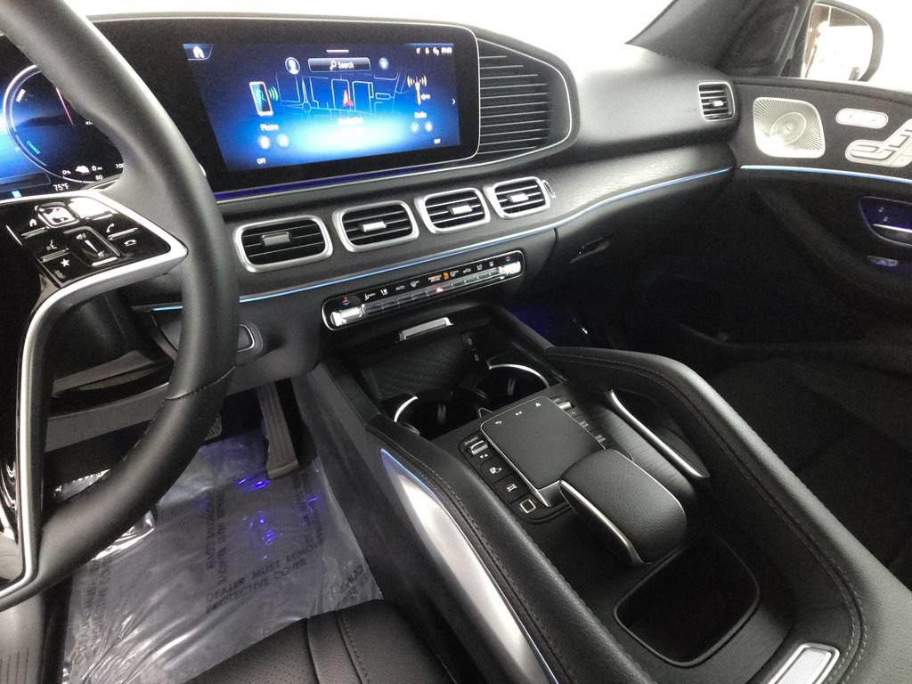 Used 2025 Mercedes-Benz GLE 450e 4MATIC image 15