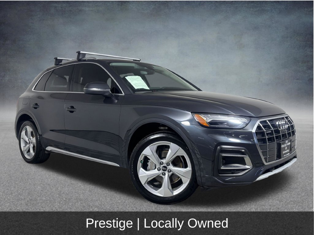 Used 2021 Audi Q5 Prestige w/ Prestige Package