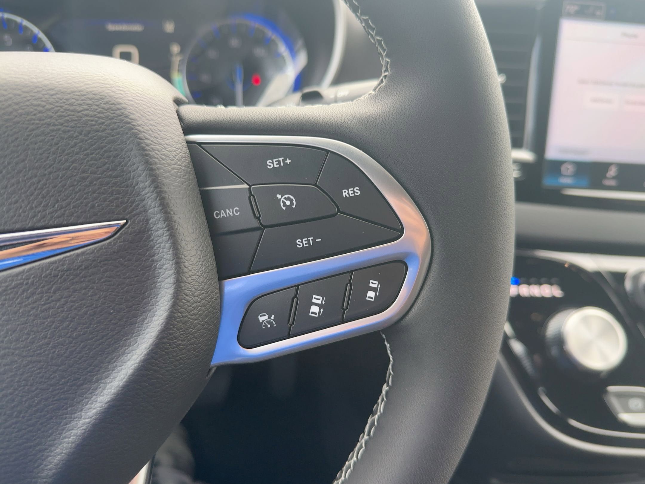New 2026 Chrysler Voyager LX FWD image 14