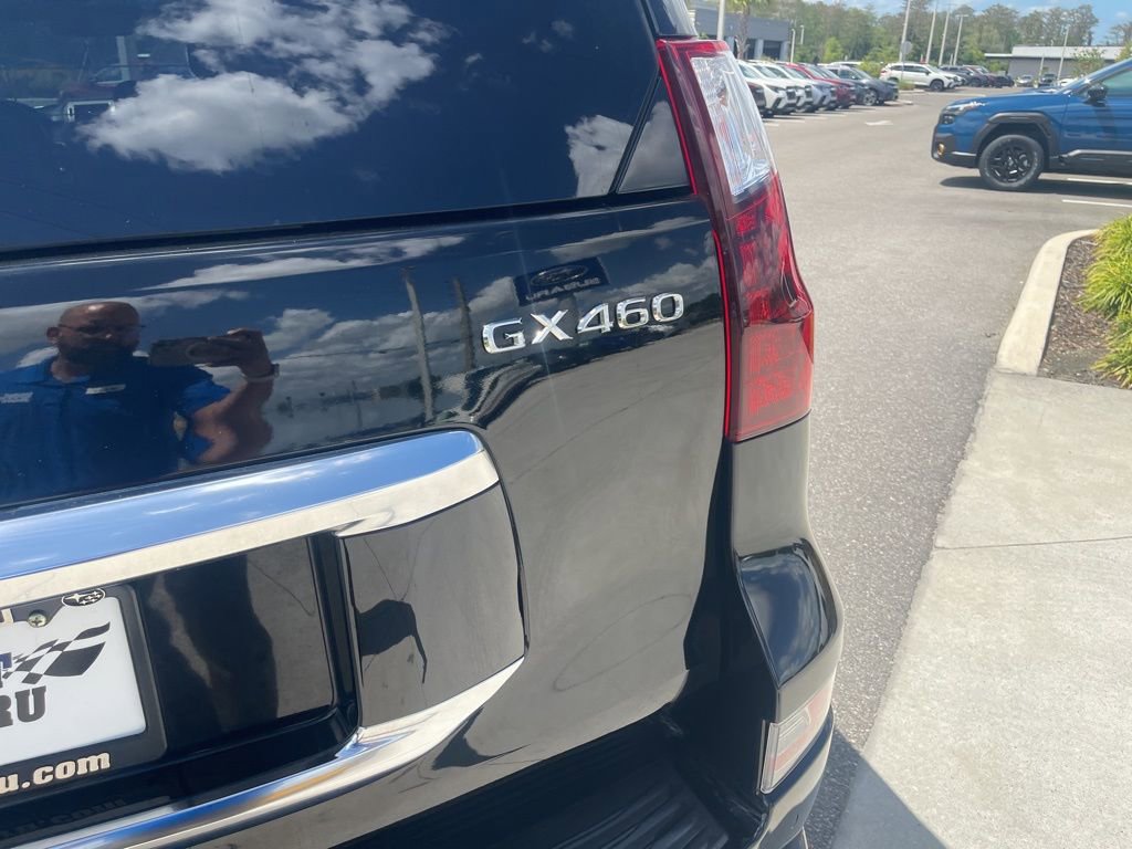 Used 2021 Lexus GX 460 Premium image 9