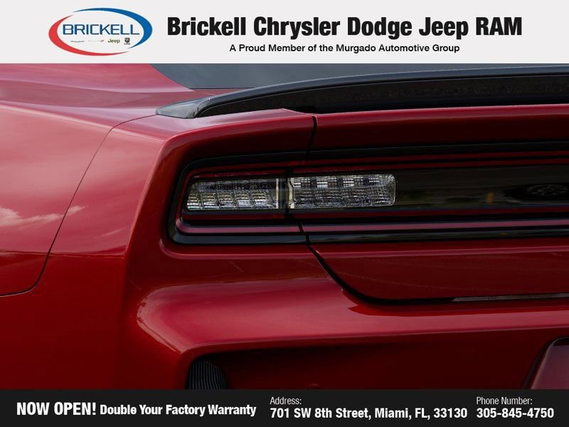 New 2026 Dodge Charger Scat Pack image 9