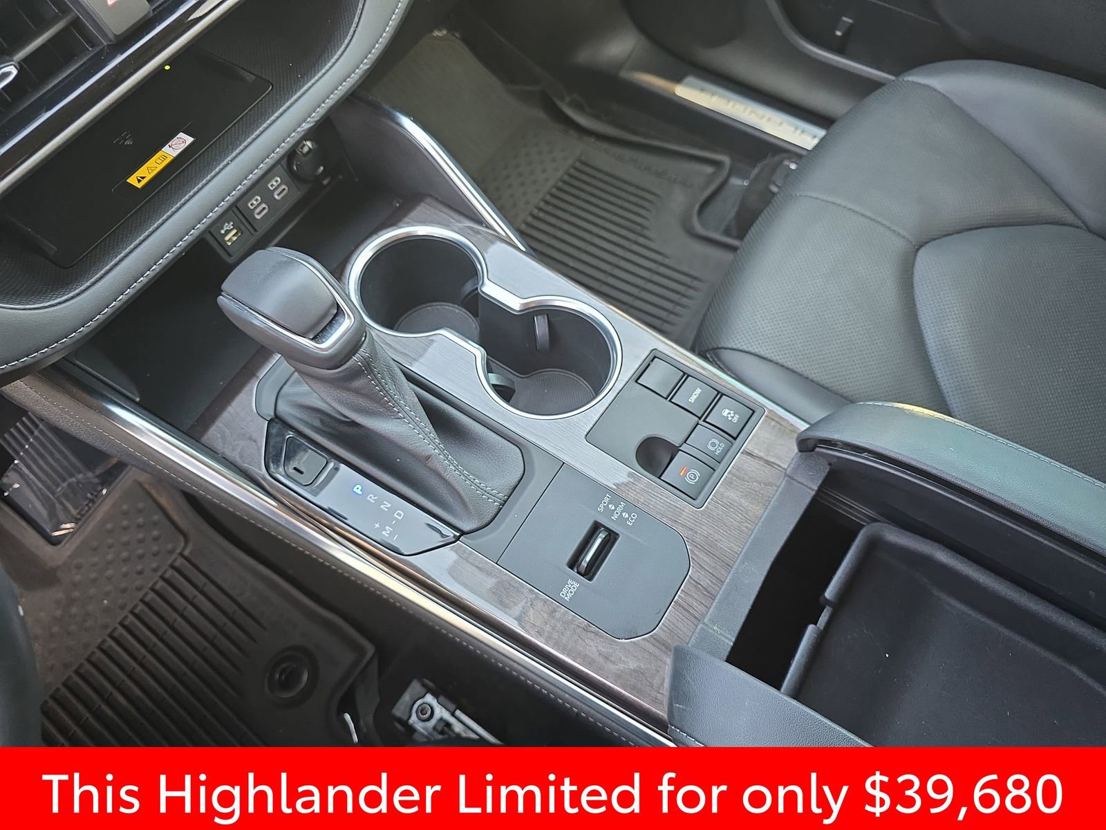 Used 2023 Toyota Highlander Limited image 33