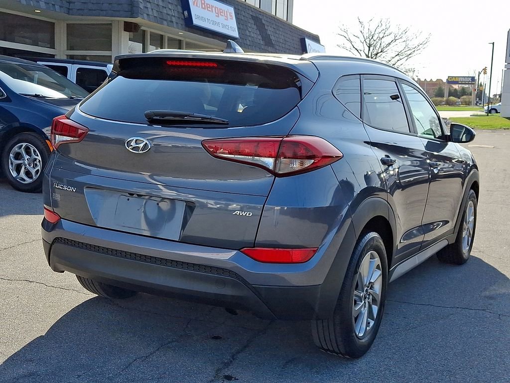 Used 2018 Hyundai Tucson SEL image 4