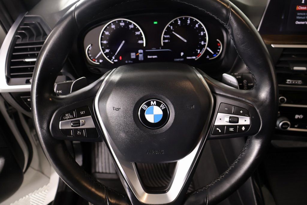 Used 2020 BMW X3 sDrive30i w/ Driving Assistance Package image 3