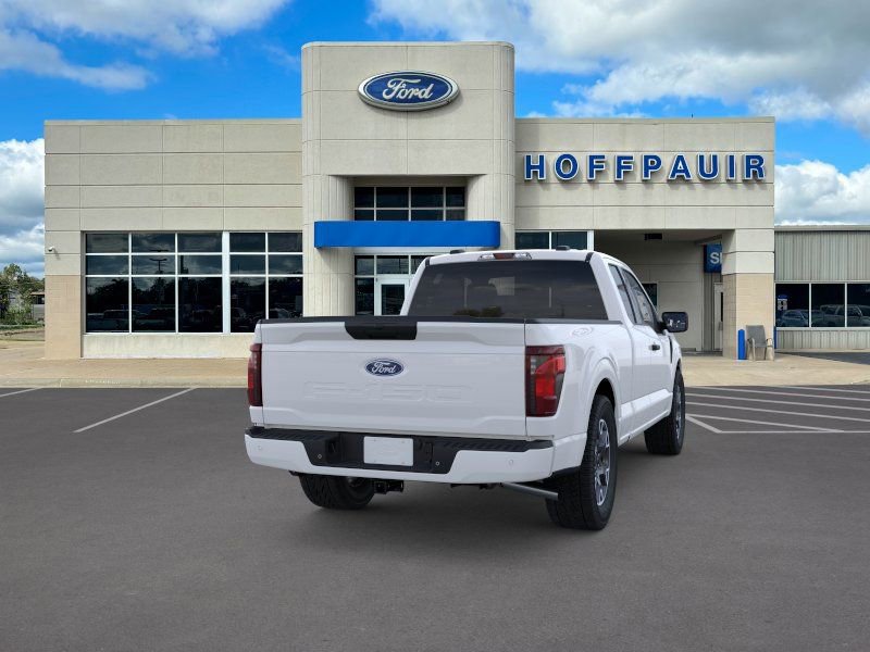 New 2025 Ford F150 STX w/ Equipment Group 200A image 37