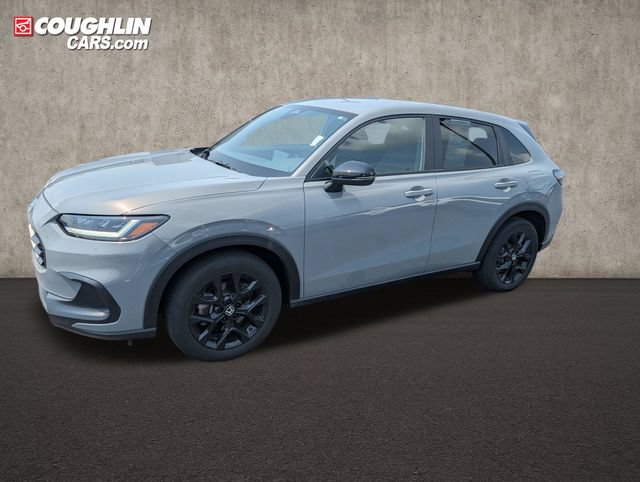 Used 2025 Honda HR-V Sport image 4