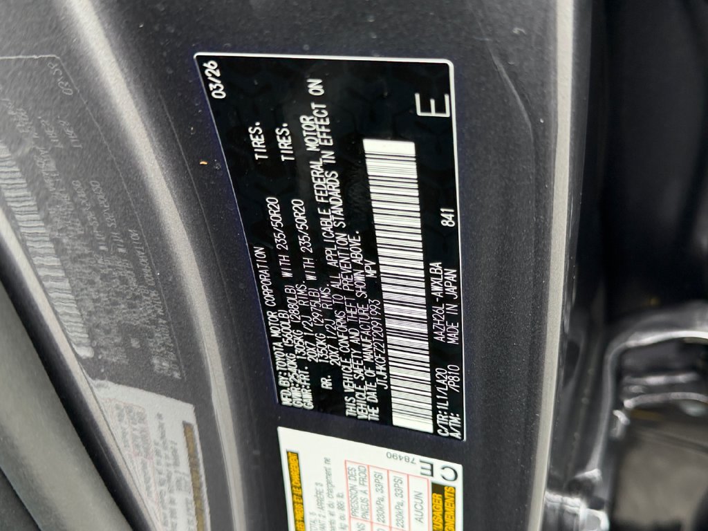 Certified 2026 Lexus NX 450h+ AWD w/ Accessory Package (2T) image 29