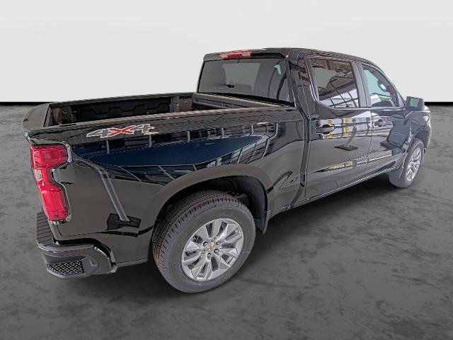 New 2026 Chevrolet Silverado 1500 Custom image 14