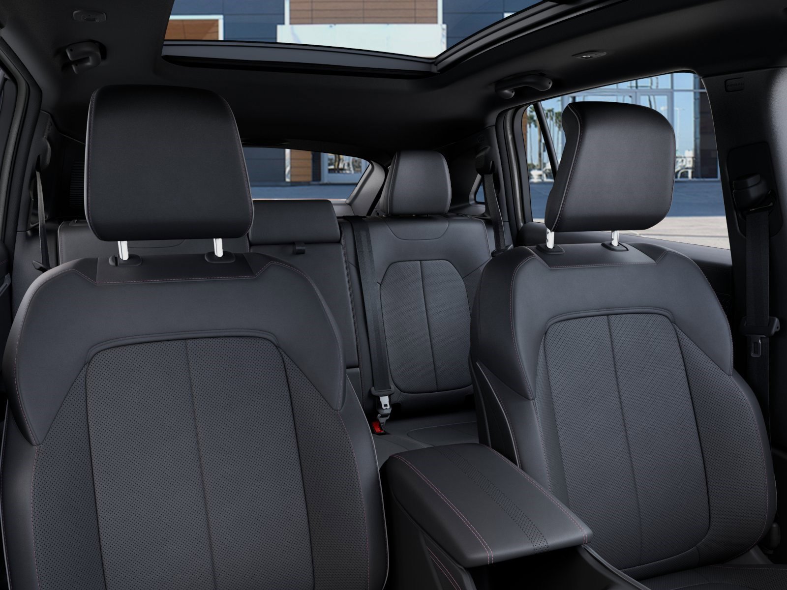 New 2025 Jeep Wagoneer S Limited image 26