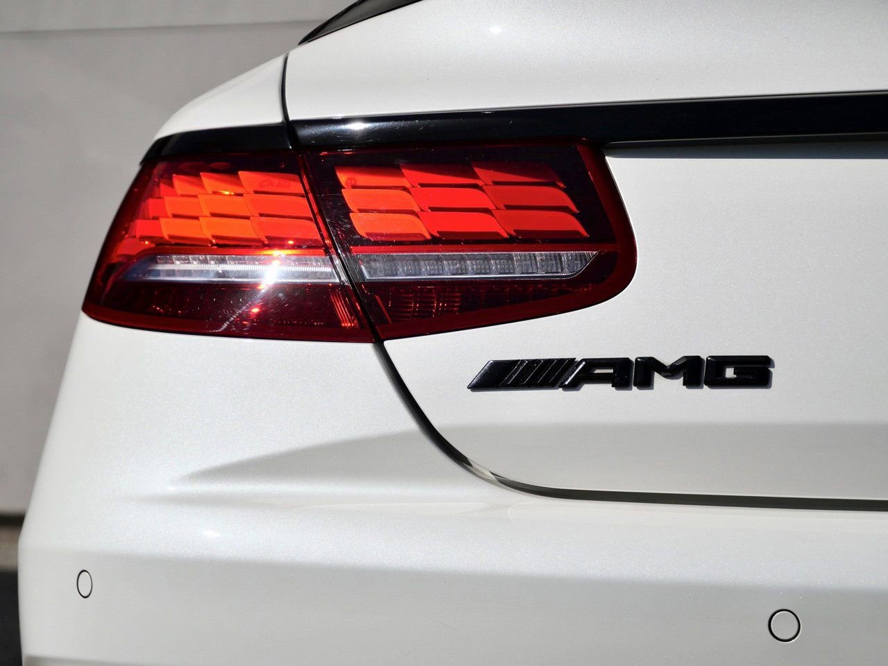 Used 2020 Mercedes-Benz S 63 AMG 4MATIC Coupe image 11