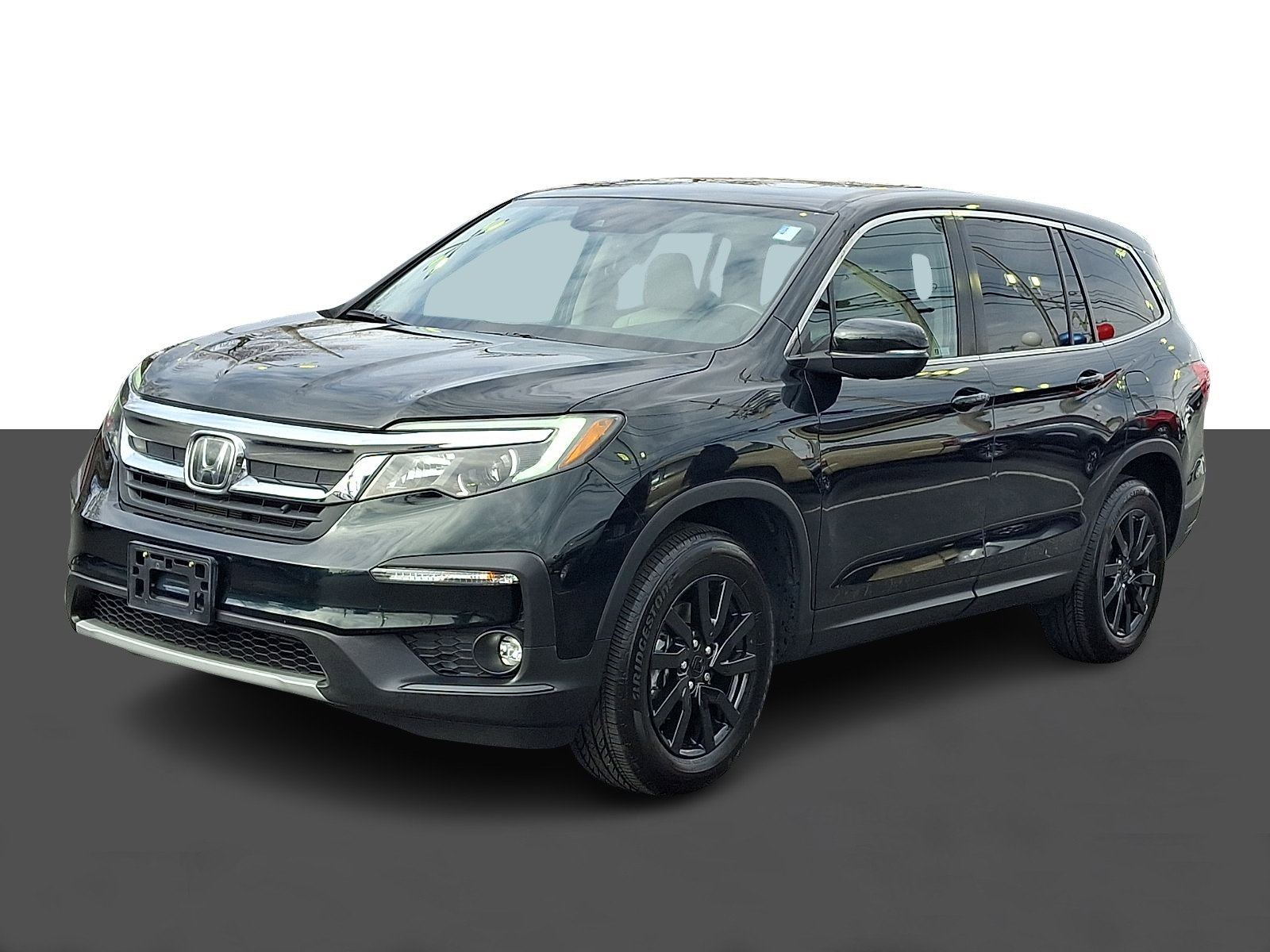 Used 2019 Honda Pilot EX-L image 3