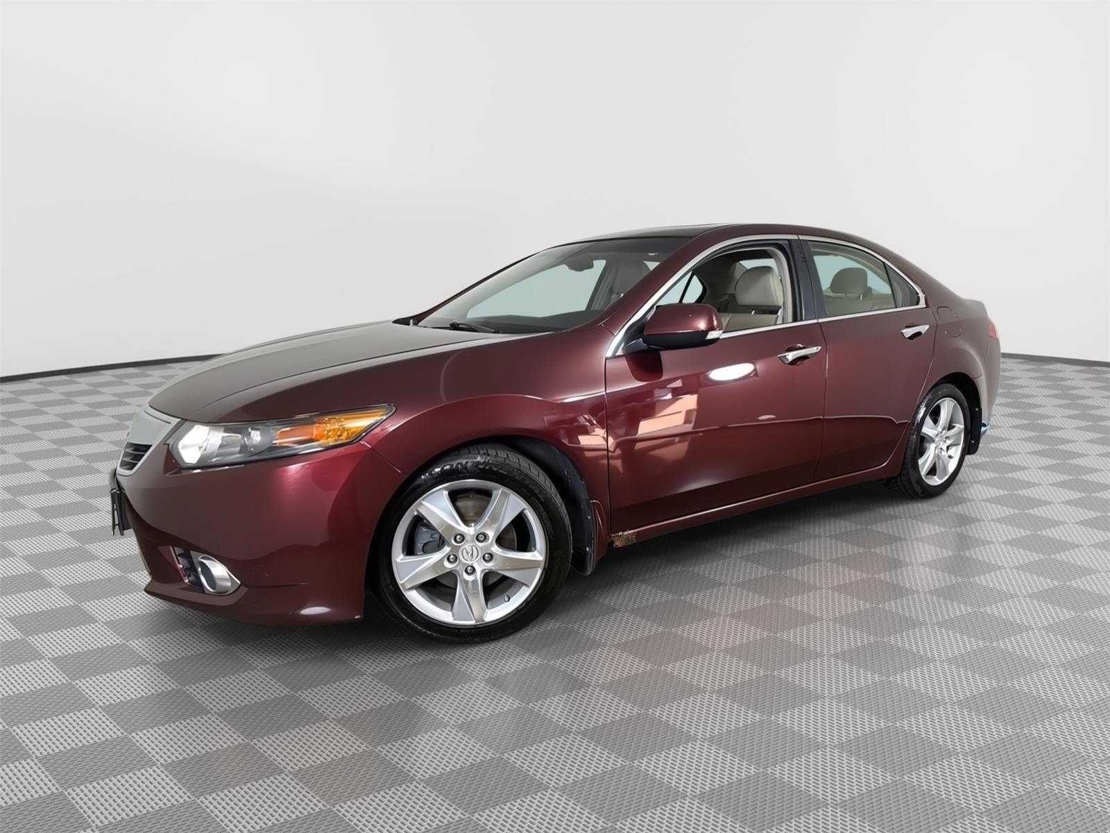 Used 2011 Acura TSX Sedan