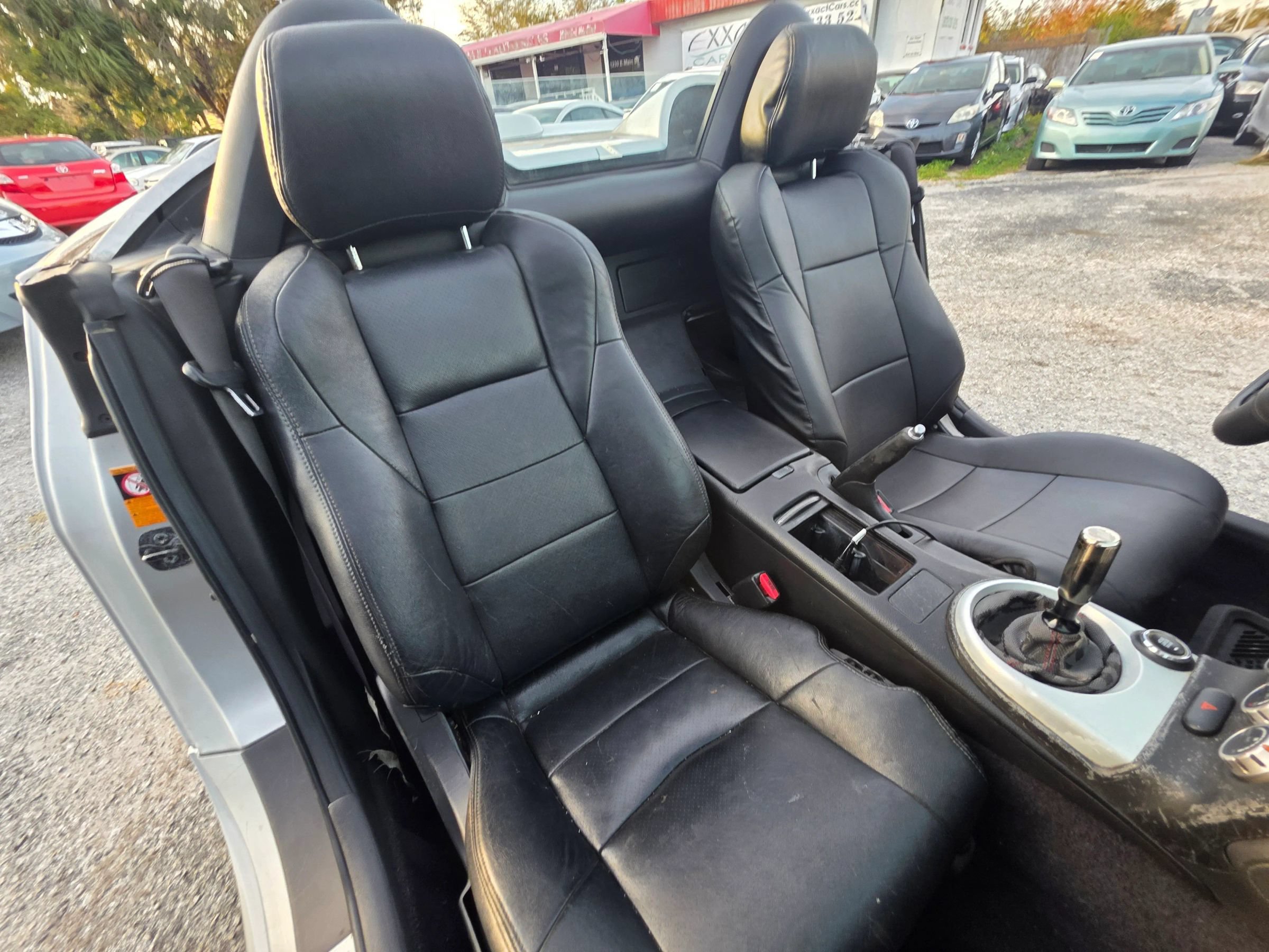 Used 2007 Nissan 350Z Enthusiast RWD image 15