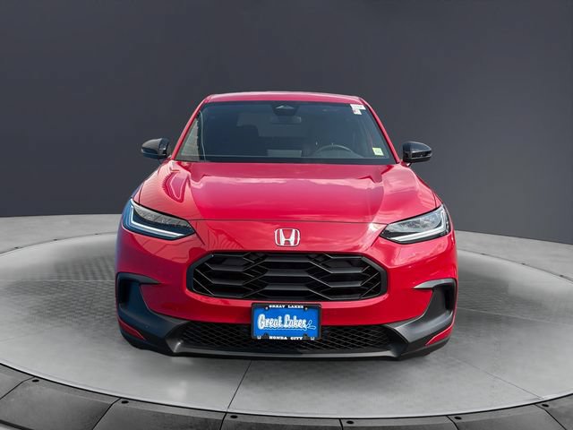 Used 2024 Honda HR-V Sport image 8