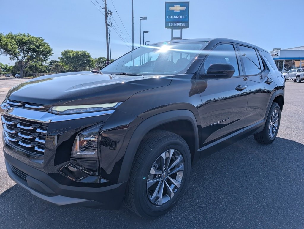 New 2026 Chevrolet Equinox LT w/ LPO, Floor Liner Package