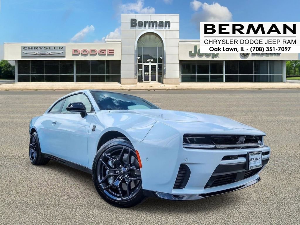 Used 2026 Dodge Charger Scat Pack w/ Blacktop Package