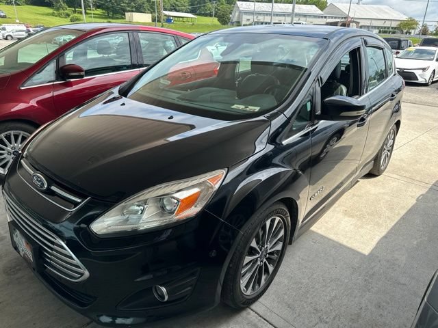 Used 2017 Ford C-MAX Titanium w/ Equipment Group 301A