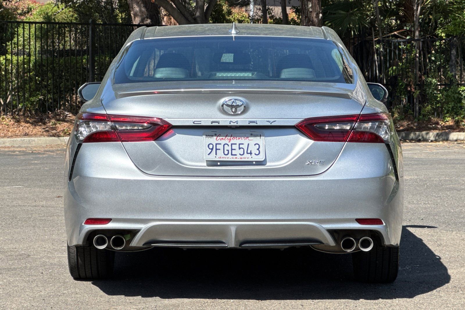 Used 2023 Toyota Camry XSE image 4