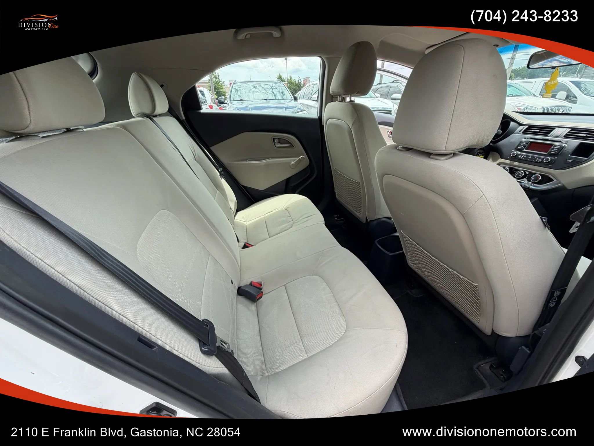 Used 2012 Kia Rio LX FWD image 11
