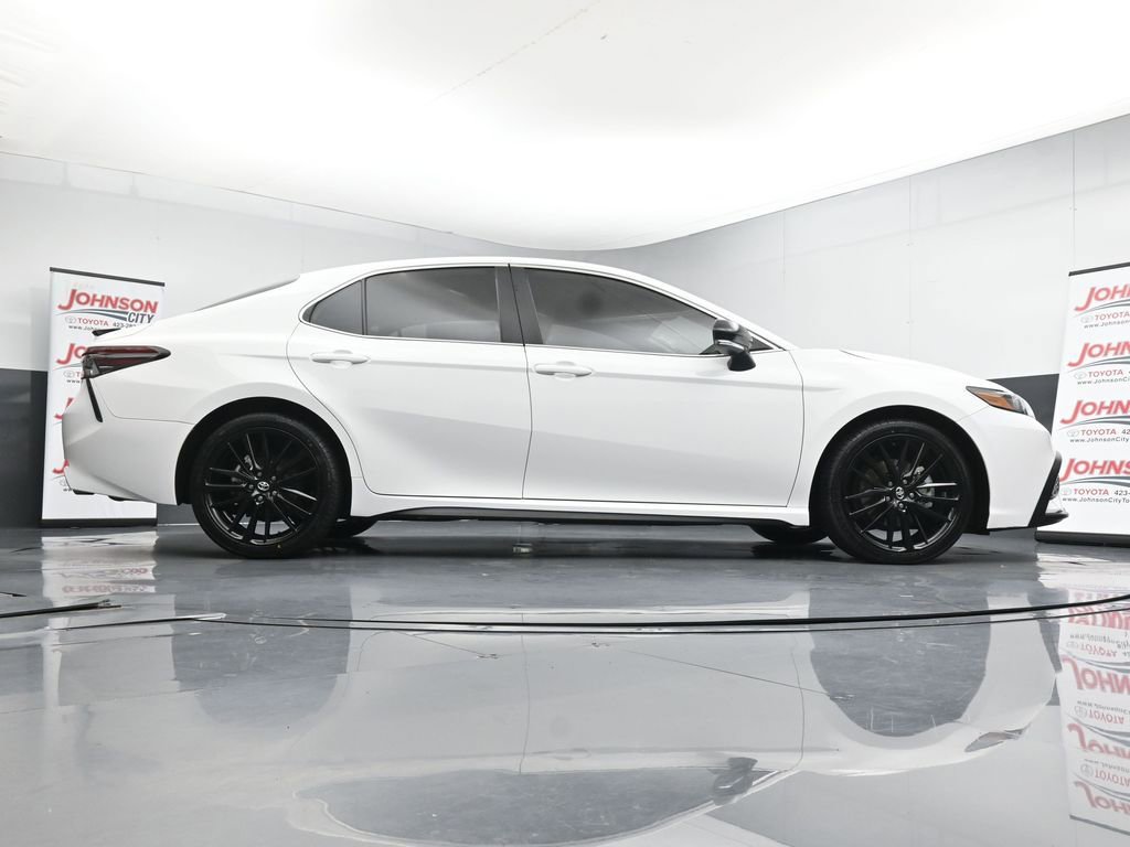 Used 2024 Toyota Camry SE w/ Blackout Package (TMS) AWD/4WD image 39