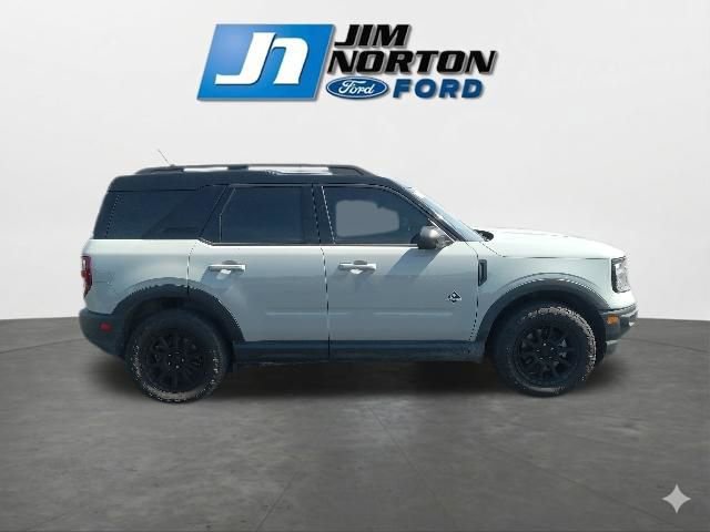 Used 2021 Ford Bronco Sport Outer Banks AWD/4WD image 11