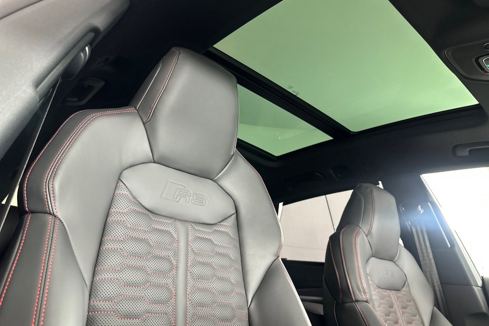 New 2026 Audi RS Q8 performance AWD/4WD image 16