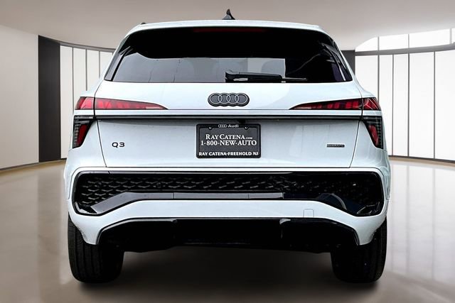 New 2026 Audi Q3 quattro 2.0T image 4