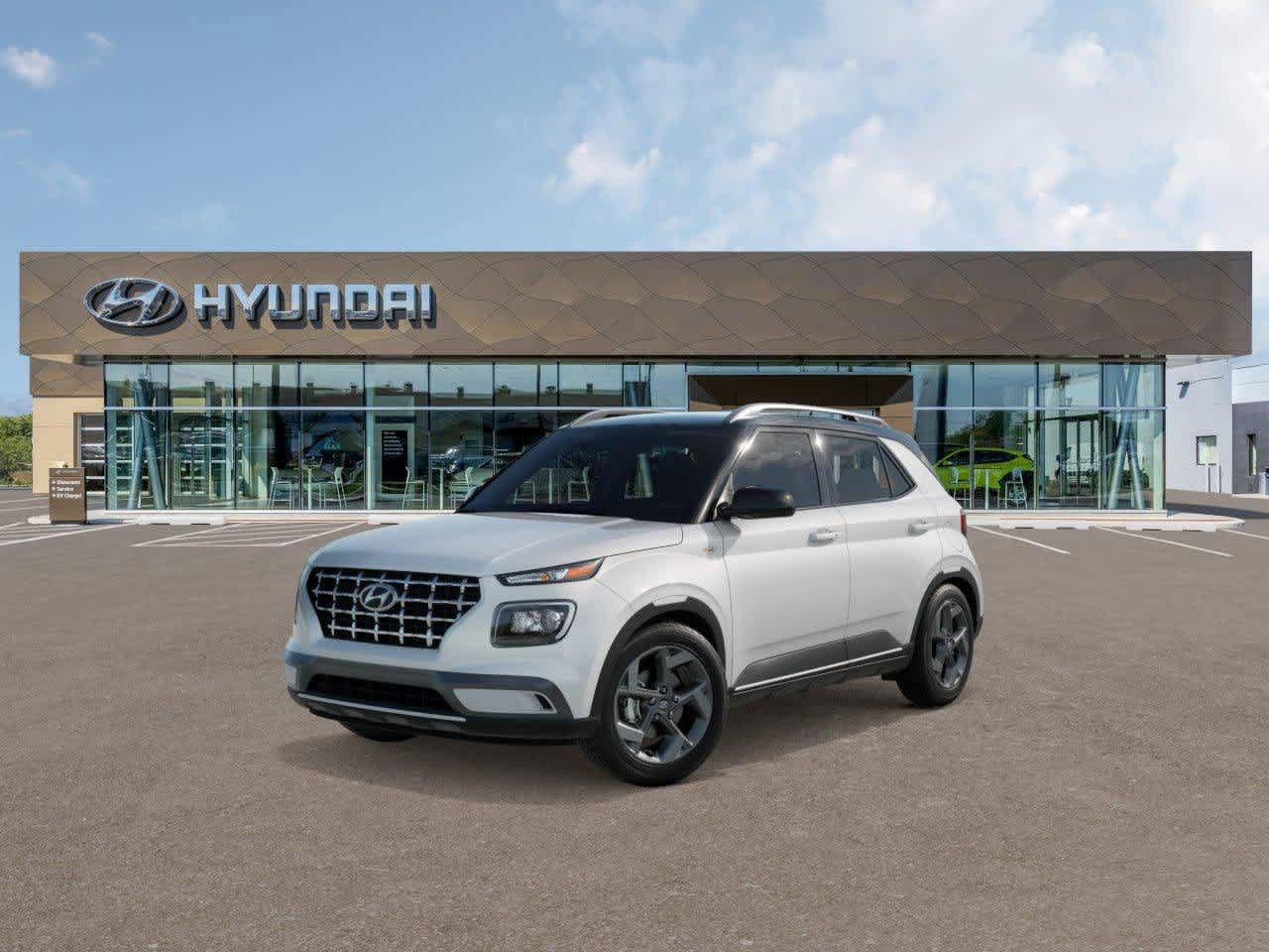 New 2026 Hyundai Venue SEL FWD image 1