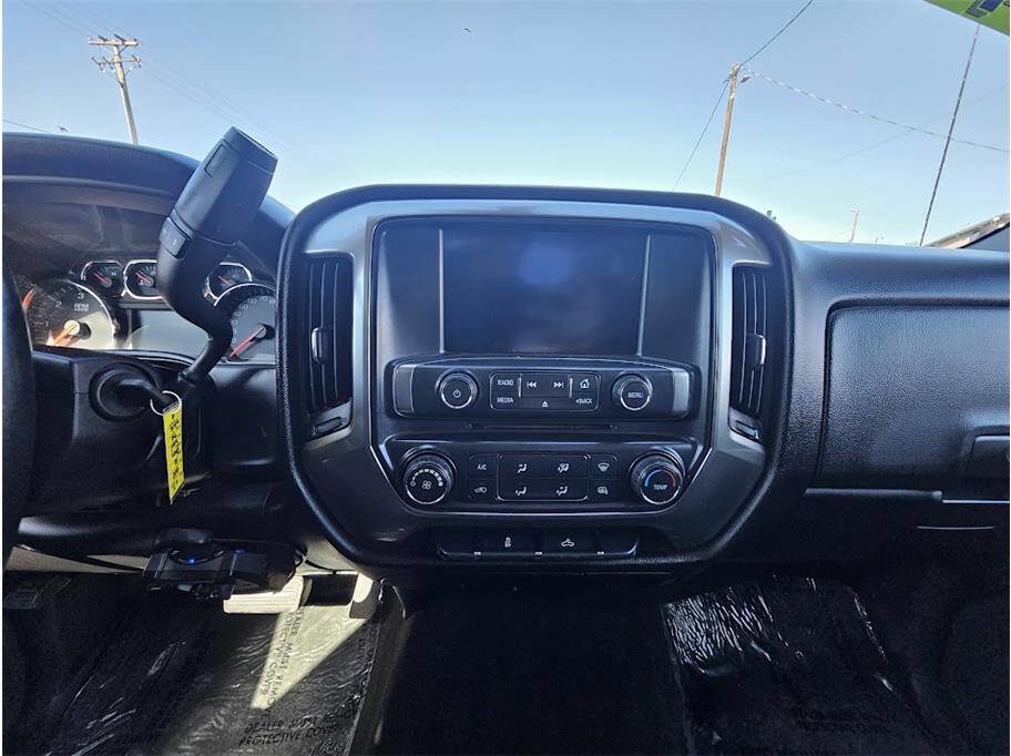 Used 2016 Chevrolet Silverado 1500 LT image 22