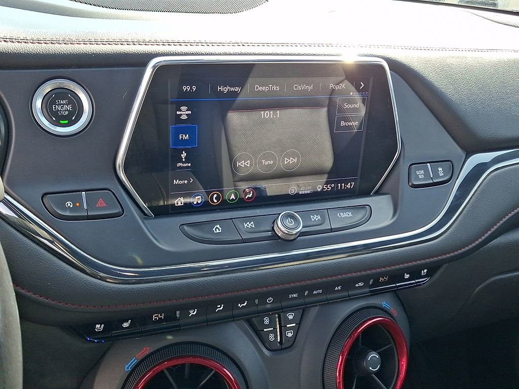 Used 2020 Chevrolet Blazer RS AWD/4WD image 3