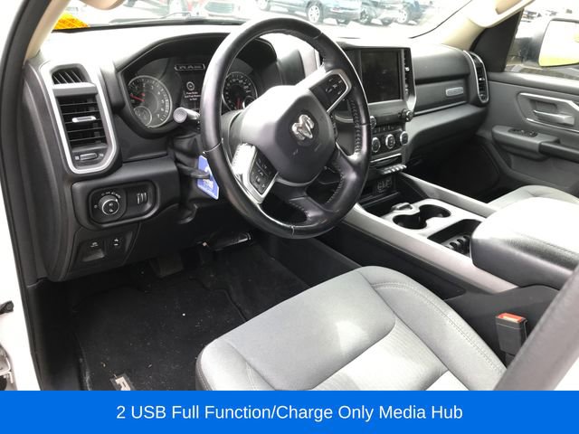 Used 2020 RAM 1500 Big Horn AWD/4WD image 3