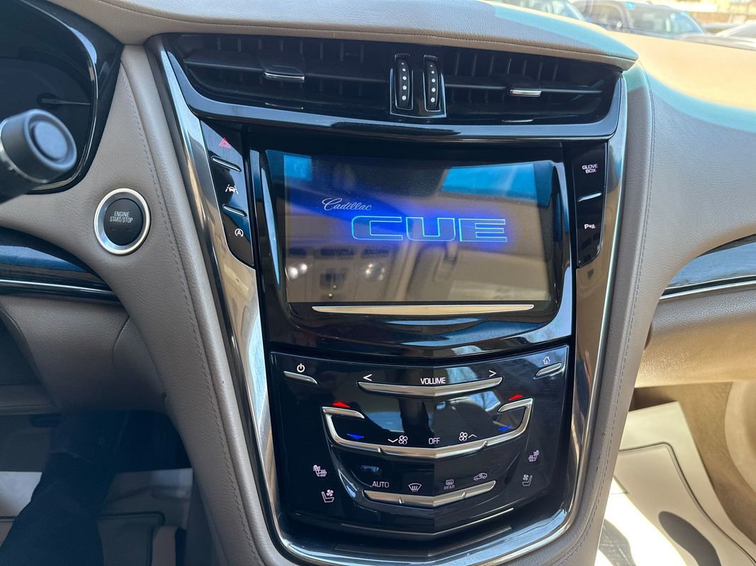 Used 2016 Cadillac CTS Luxury RWD image 20