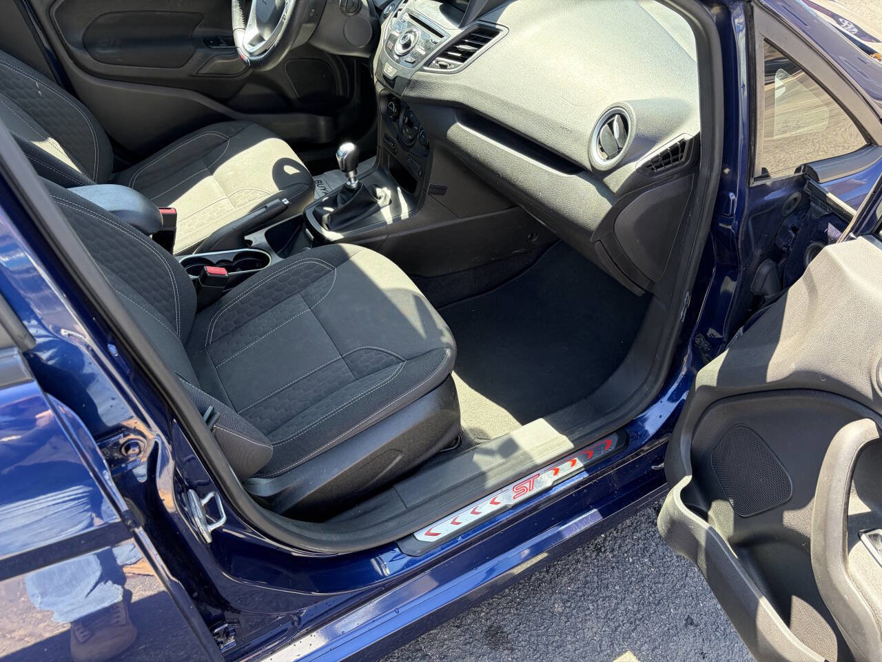 Used 2016 Ford Fiesta ST image 14