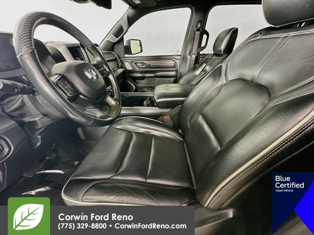 Used 2021 RAM 1500 Limited AWD/4WD image 26