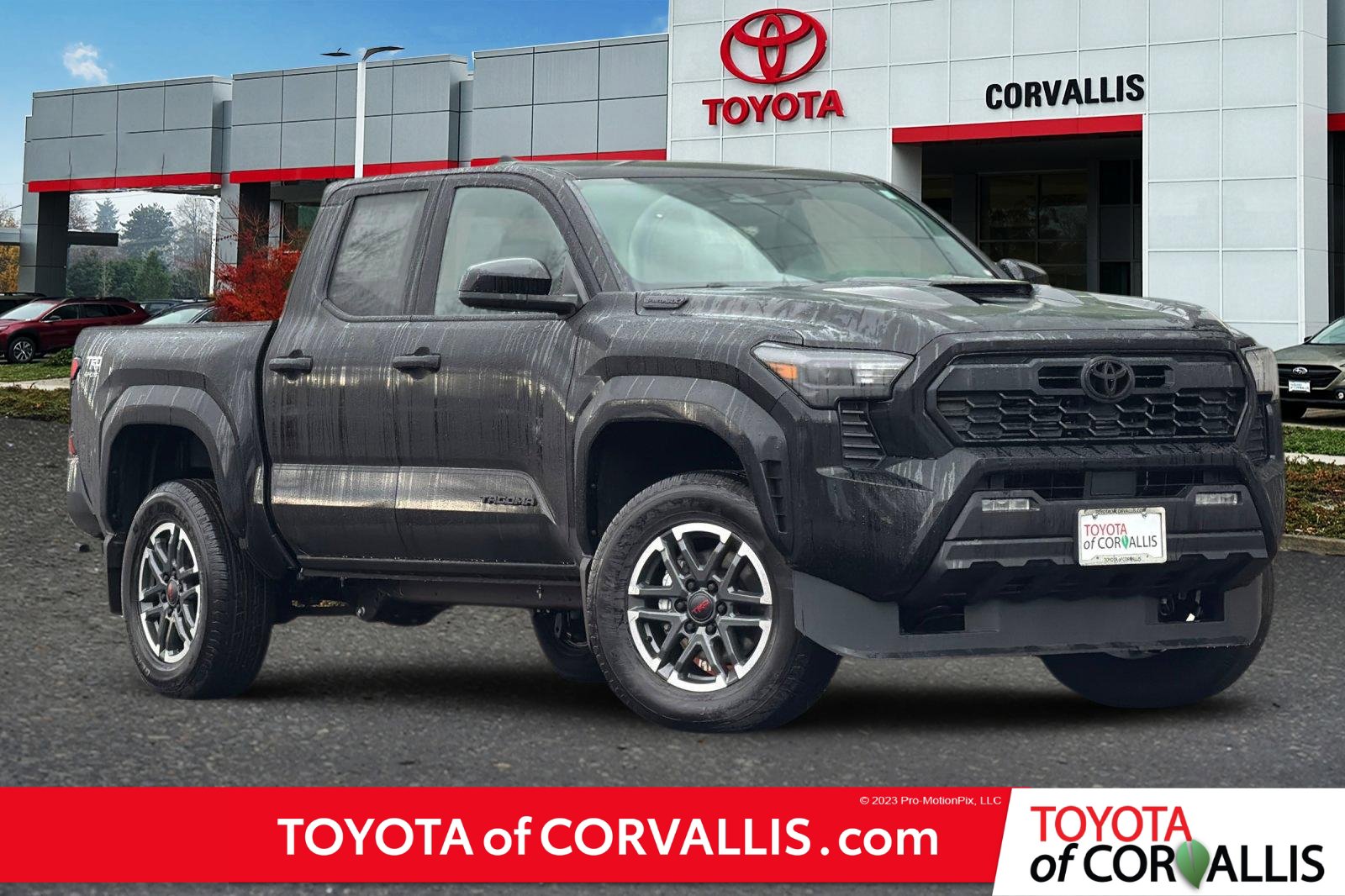 New 2026 Toyota Tacoma TRD Sport image 1