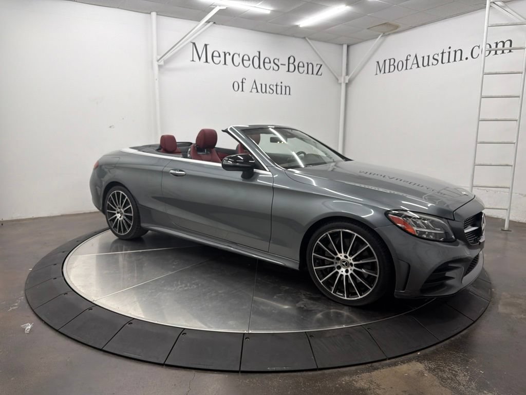 Used 2023 Mercedes-Benz C 300 Cabriolet image 8