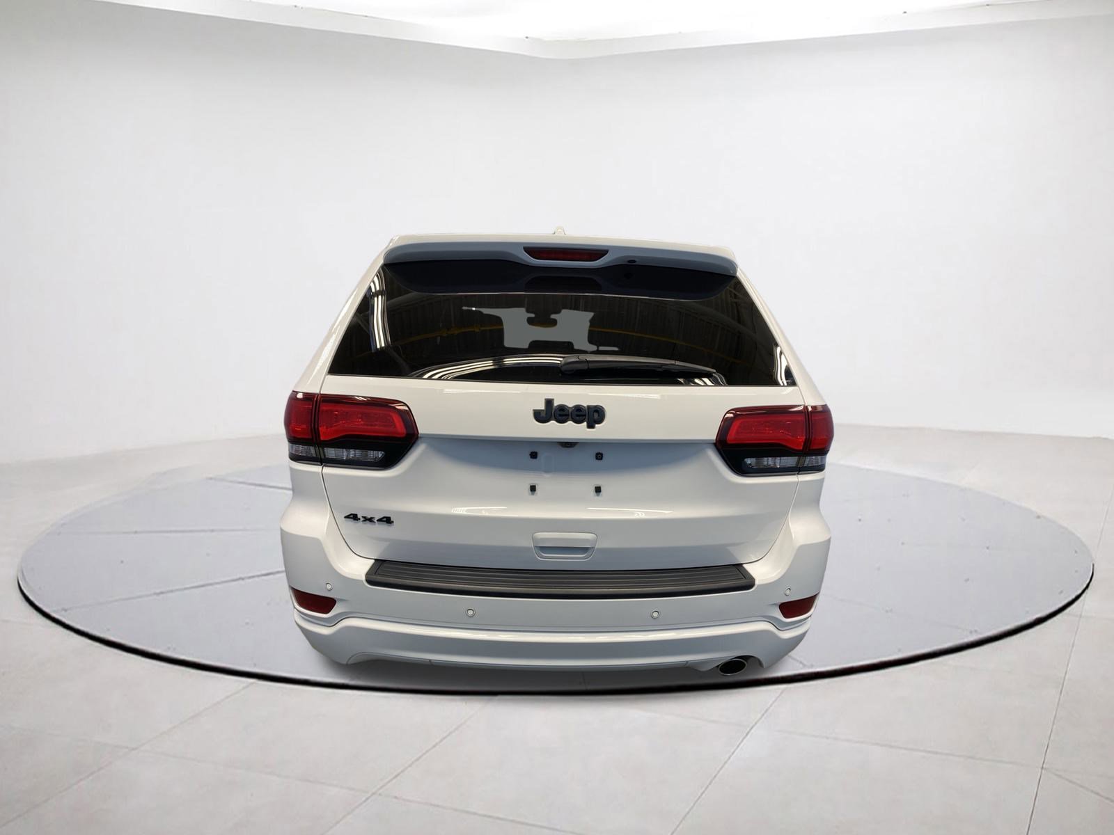 Certified 2020 Jeep Grand Cherokee Altitude image 5