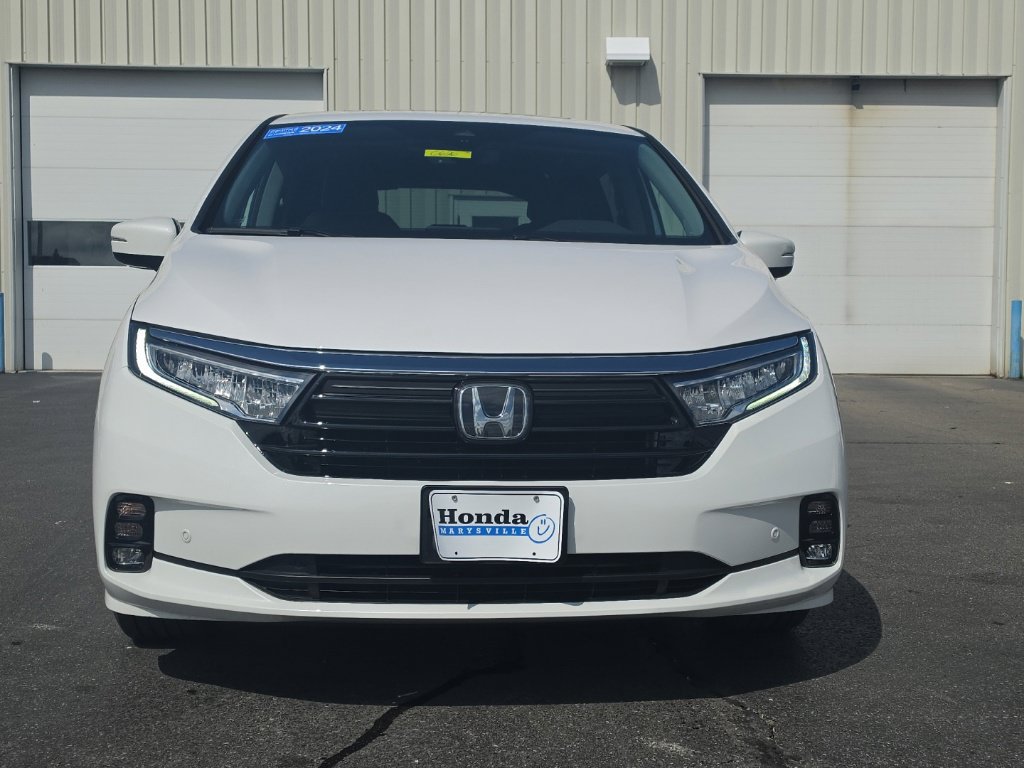 Certified 2024 Honda Odyssey Elite image 2