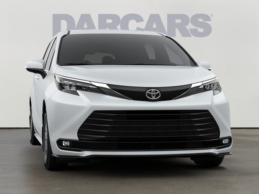 New 2026 Toyota Sienna XLE AWD/4WD image 18