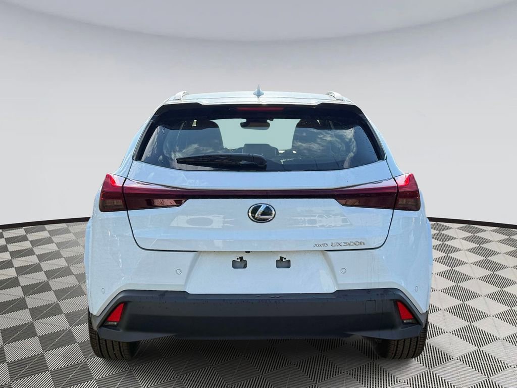 Used 2026 Lexus UX 300h AWD w/ Accessory Package (Z1) image 3