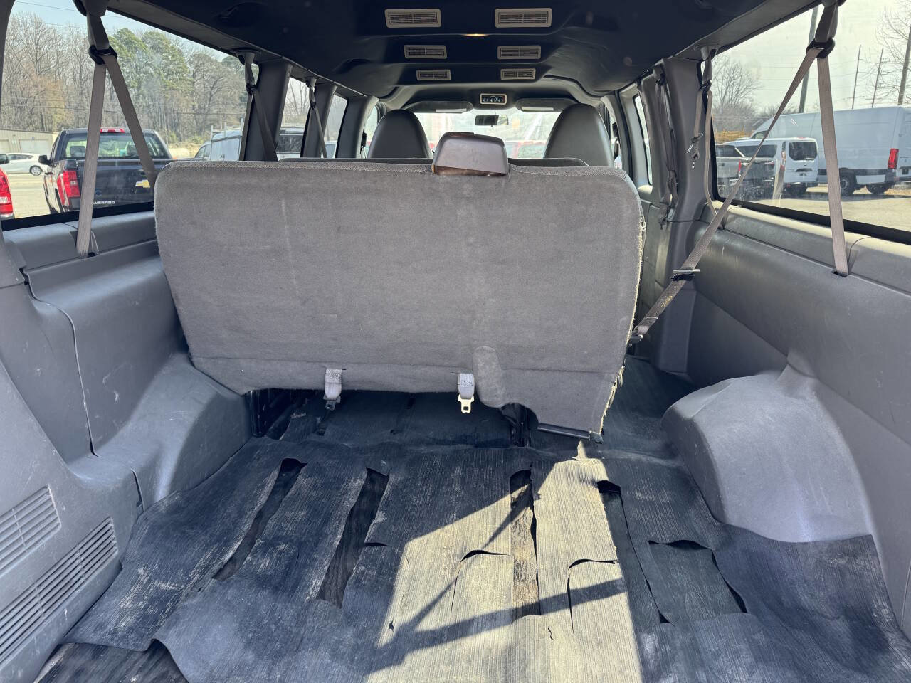 Used 2014 Chevrolet Express 3500 LT w/ LT Preferred Equipment Group image 4