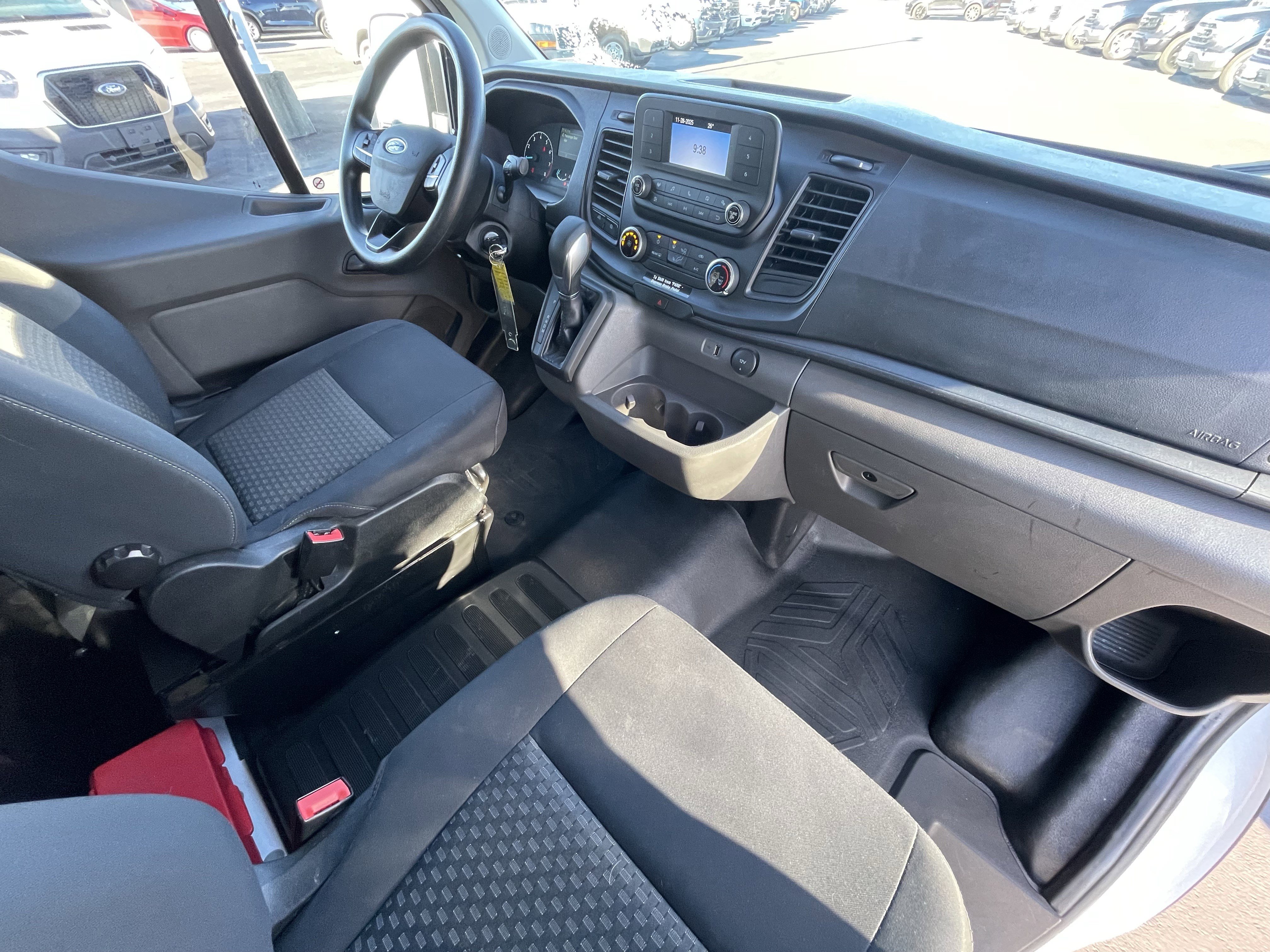 Used 2024 Ford Transit 250 Low Roof w/ Exterior Upgrade Package image 34