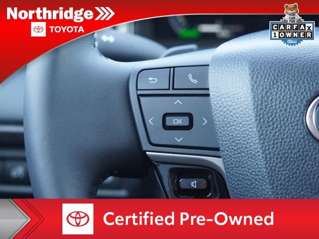 Certified 2026 Toyota Camry XSE FWD image 21