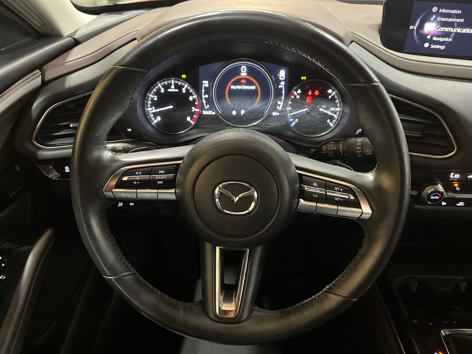 Certified 2021 MAZDA CX-30 AWD 2.5 S w/ Premium Package image 20
