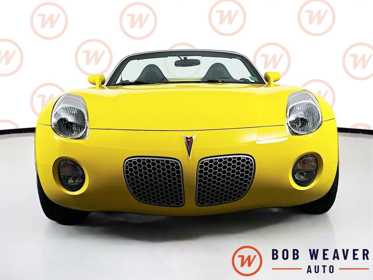 Used 2007 Pontiac Solstice Convertible w/ Premium Package image 2